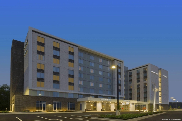 Hotel Courtyard by Marriott Halifax Dartmouth